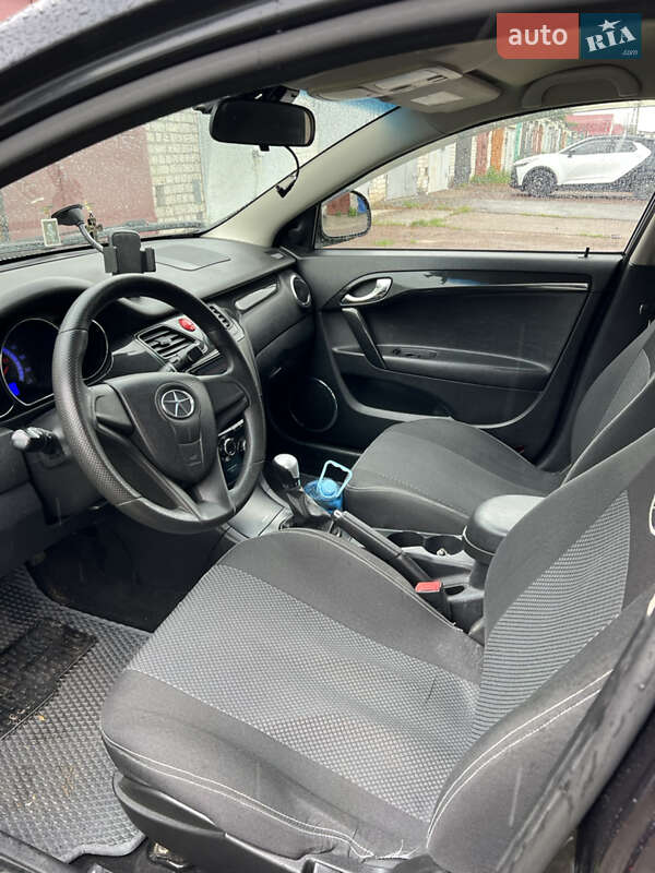 Седан JAC J5 2014 в Чернігові фото 8 Седан JAC J5 2014 в Чернігові