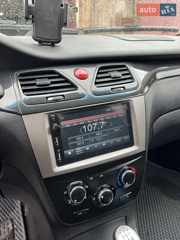 Седан JAC J5 2014 в Чернігові фото 12 Седан JAC J5 2014 в Чернігові