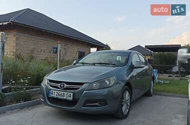 Седан JAC J5 2014 в 