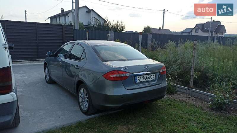 Седан JAC J5 2014 в Василькові фото 8 Седан JAC J5 2014 в Василькові