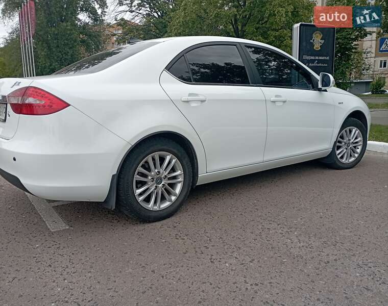 Седан JAC J5 2014 в Броварах фото 7 Седан JAC J5 2014 в Броварах