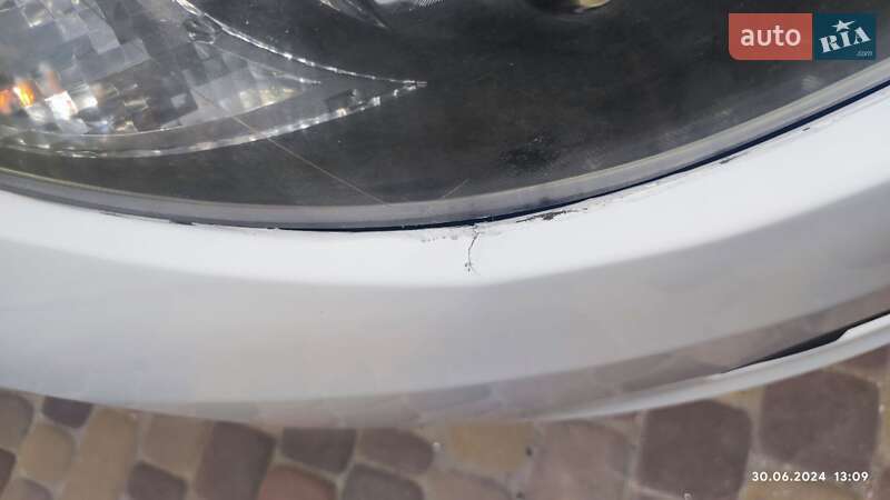 Седан JAC J5 2013 в Белой Церкви