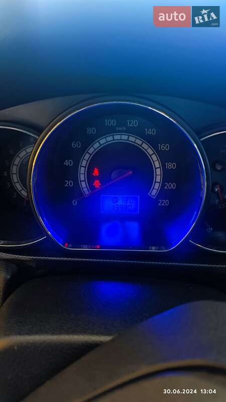 Седан JAC J5 2013 в Белой Церкви