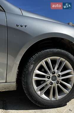 Седан JAC J5 2014 в Ивано-Франковске