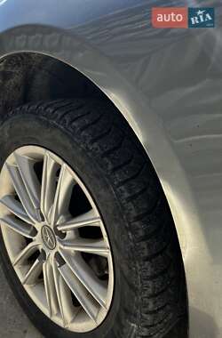 Седан JAC J5 2014 в Ивано-Франковске