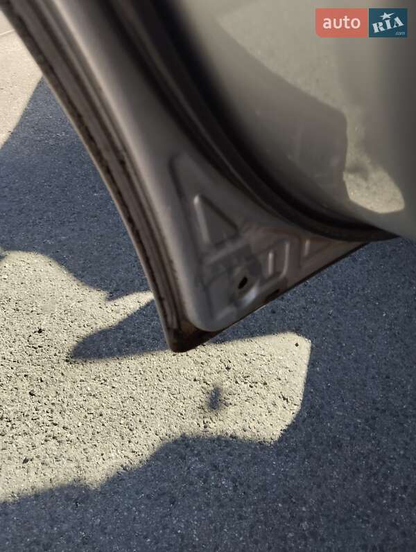 Седан JAC J5 2013 в Черкассах