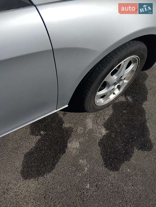 Седан JAC J5 2013 в Черкассах