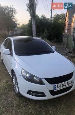 Седан JAC J5 2014 в Запоріжжі