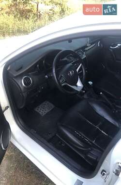 Седан JAC J5 2014 в 