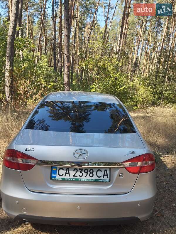 Седан JAC J5 2013 в Черкассах