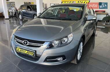 Седан JAC J5 2014 в 
