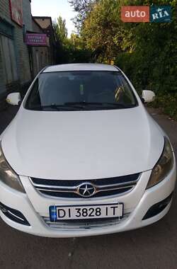 Седан JAC J5 2014 в 