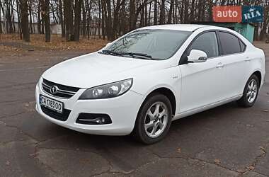 Седан JAC J5 2014 в Умани