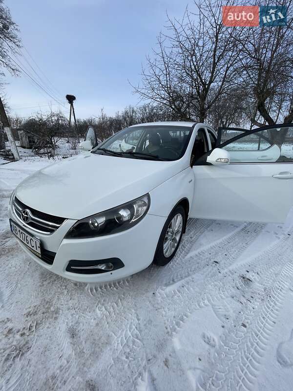 Седан JAC J5 2014 в Бердичеве фото 6 Седан JAC J5 2014 в Бердичеве
