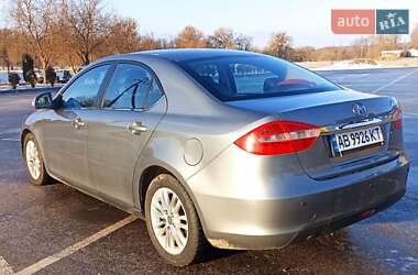 Седан JAC J5 2014 в 