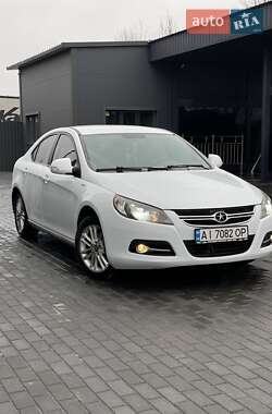 Седан JAC J5 2014 в 