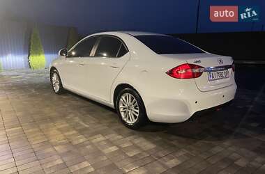 Седан JAC J5 2014 в 