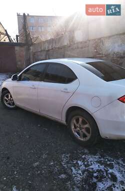 Седан JAC J5 2014 в Кривом Роге