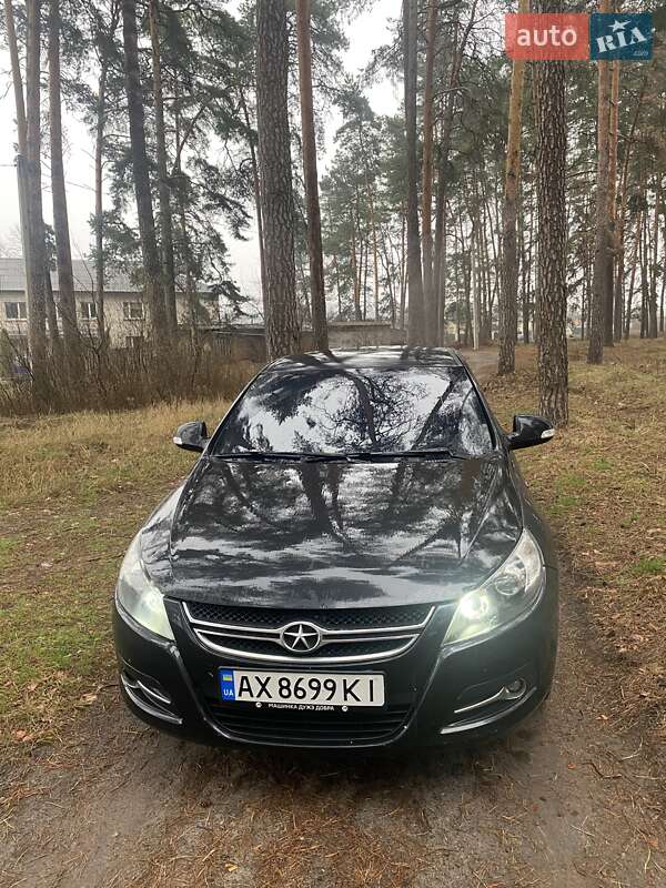 JAC J5 2013