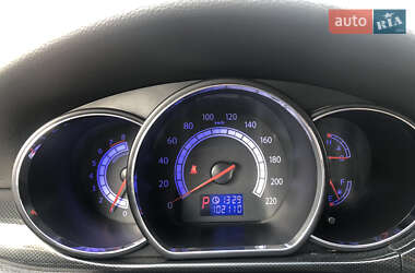 Седан JAC J5 2014 в 