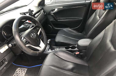 Седан JAC J5 2014 в 