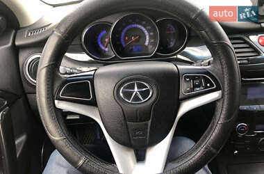 Седан JAC J5 2014 в 