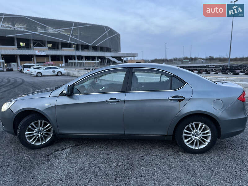 Седан JAC J5 2014 в Львове фото 5 Седан JAC J5 2014 в Львове