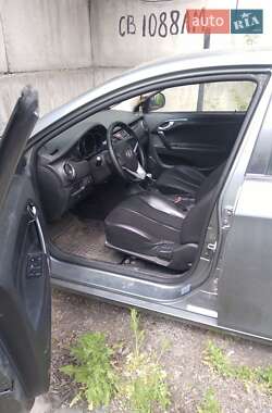 Седан JAC J5 2014 в Киеве