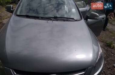 Седан JAC J5 2014 в 
