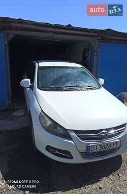 Седан JAC J5 2014 в Кривом Роге
