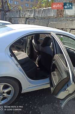 Седан JAC J5 2014 в Кривом Роге
