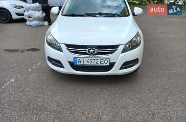Седан JAC J5 2014 в Вышгороде