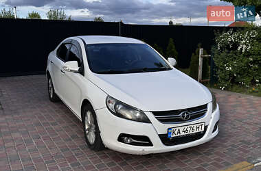 Седан JAC J5 2013 в 