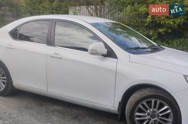 Седан JAC J5 2014 в 