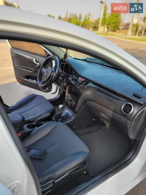 Седан JAC J5 2014 в Запоріжжі
