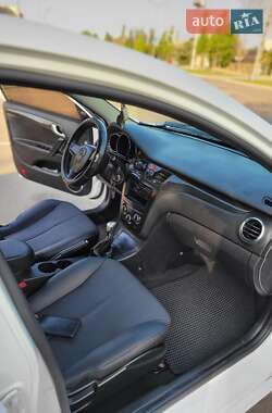Седан JAC J5 2014 в 