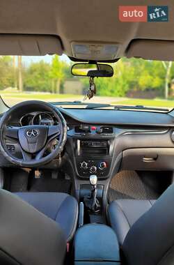 Седан JAC J5 2014 в 