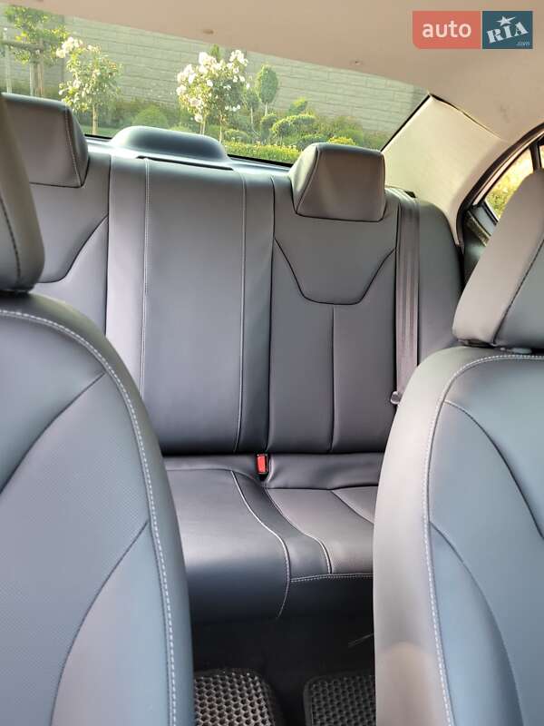 Седан JAC J5 2014 в Запоріжжі