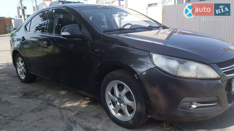Седан JAC J5 2014 в 
