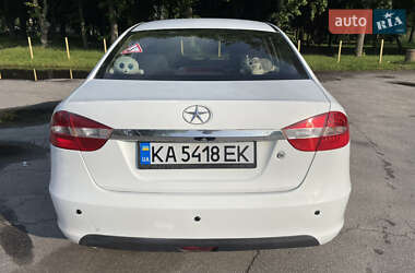 Седан JAC J5 2014 в 