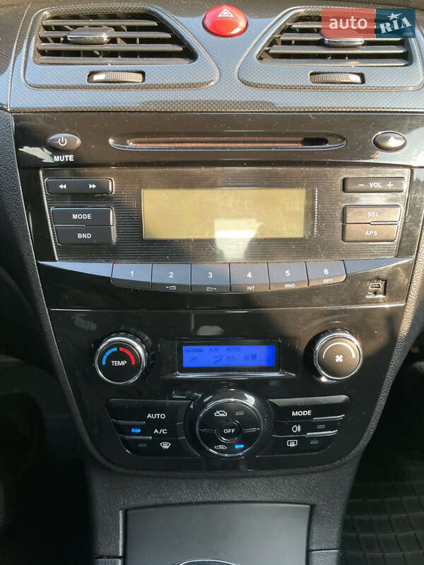 Седан JAC J5 2014 в Киеве