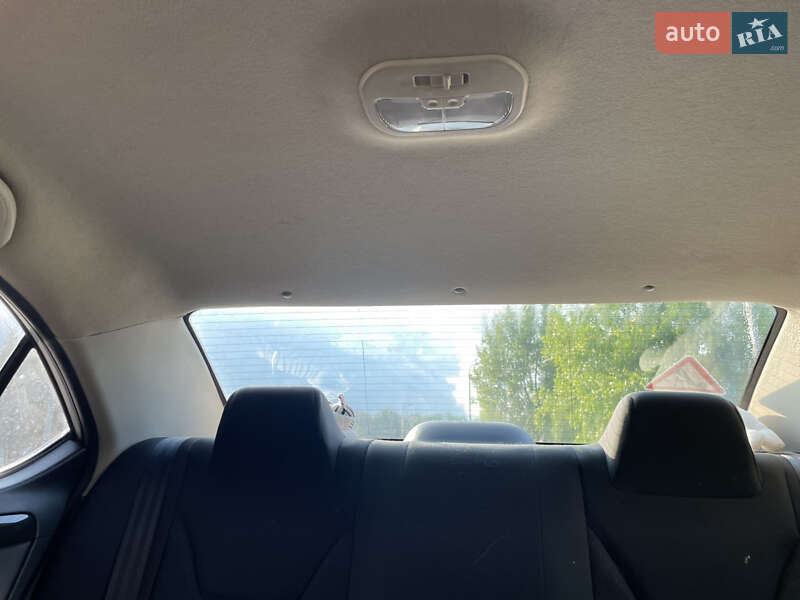 Седан JAC J5 2014 в Киеве
