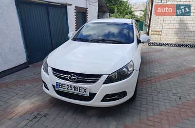 Седан JAC J5 2014 в 