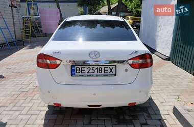 Седан JAC J5 2014 в 