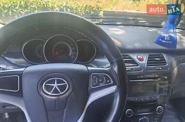 Седан JAC J5 2014 в 