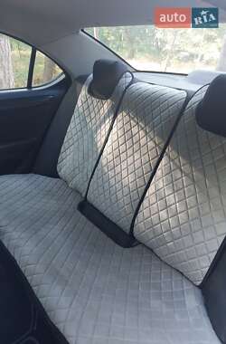 Седан JAC J5 2015 в 