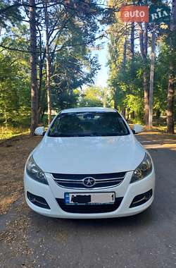 Седан JAC J5 2015 в Одессе
