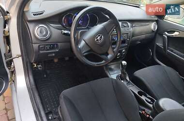 Седан JAC J5 2013 в 