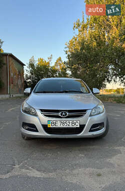 Седан JAC J5 2014 в 