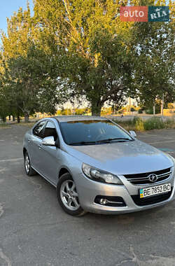 Седан JAC J5 2014 в 